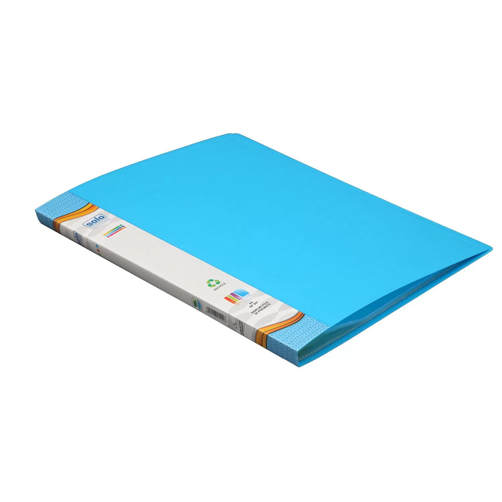 Display File – 20 Pockets - Filex Systems Pvt Ltd