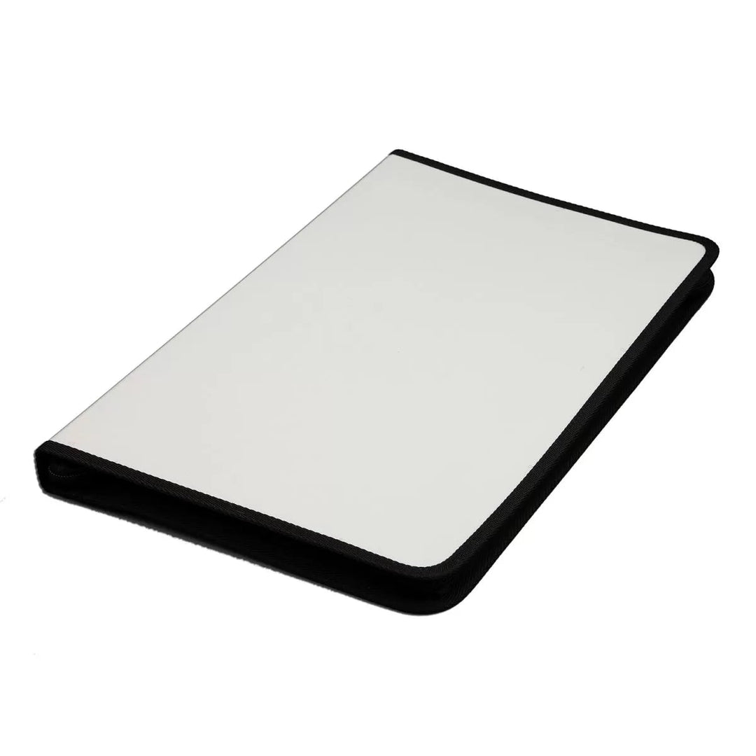 Display File - 20 Pockets, Zipper Closure, F/C size (ZB011) - Filex Systems Pvt Ltd