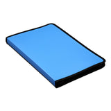 Display File - 20 Pockets, Zipper Closure, F/C size (ZB011) - Filex Systems Pvt Ltd