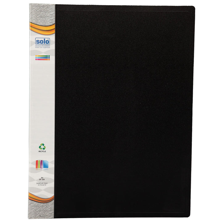 Display File – 30 Pockets - Filex Systems Pvt Ltd