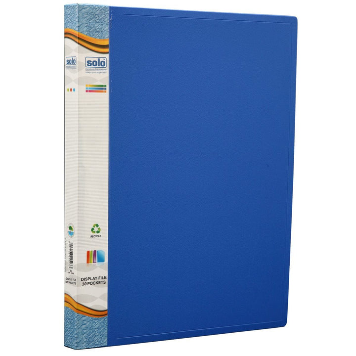 Display File – 30 Pockets - Filex Systems Pvt Ltd
