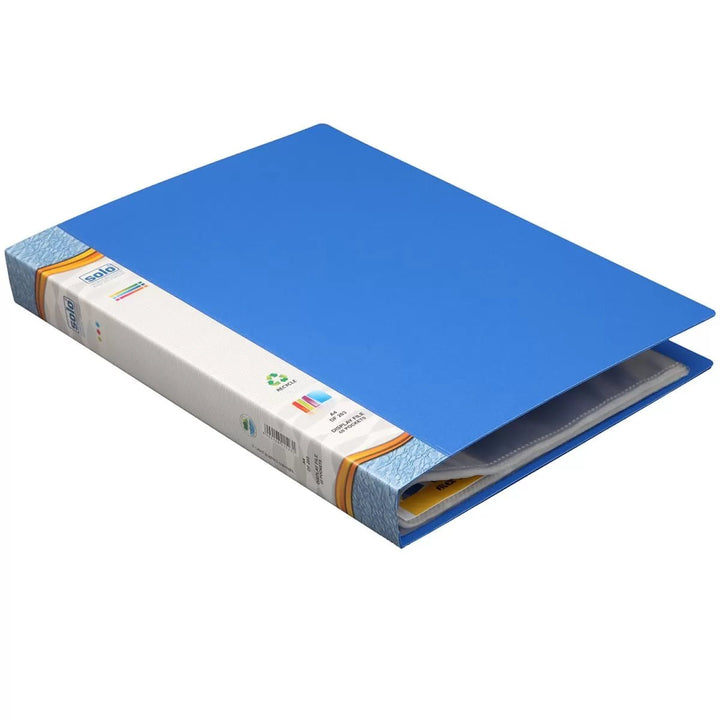 Display File – 60 Pockets - Filex Systems Pvt Ltd