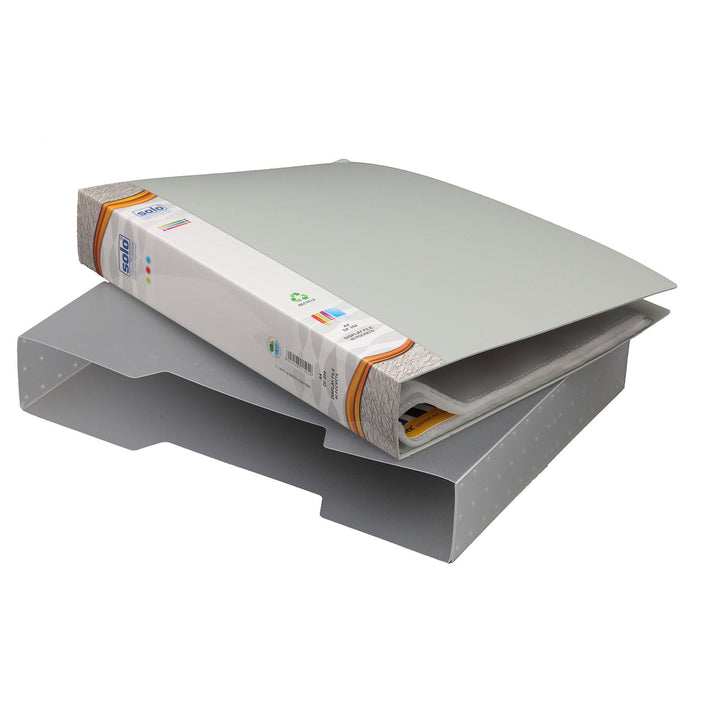 Display File – 80 Pockets in a case, A4 size (DF204) - Filex Systems Pvt Ltd