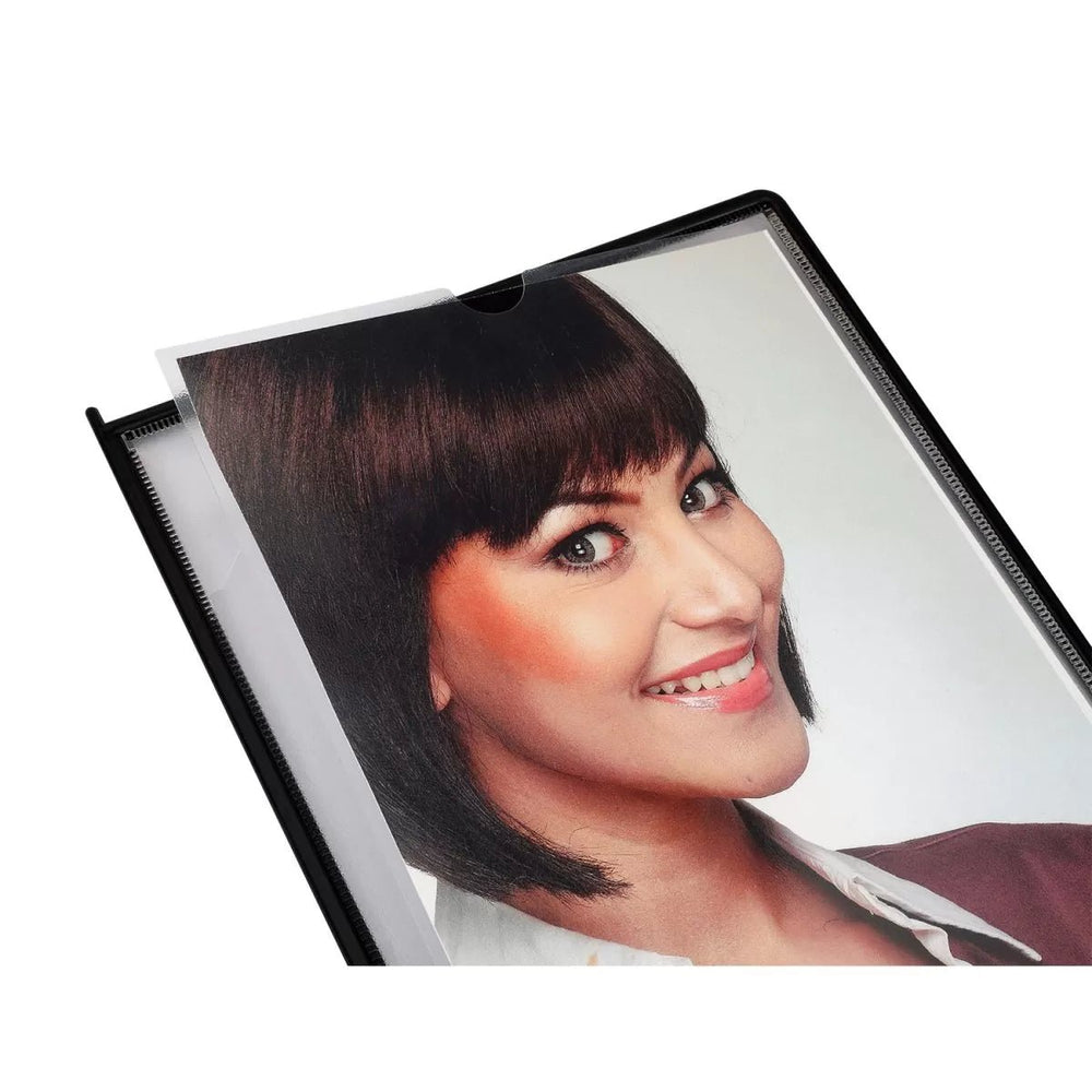 Display Frame with Re - attachable Hanging Hook (set of 5 N) DF005 - Filex Systems Pvt Ltd