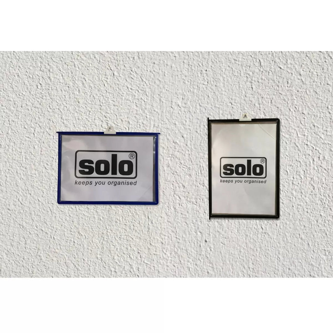 Display Frame with Re - attachable Hanging Hook (set of 5 N) DF005 - Filex Systems Pvt Ltd