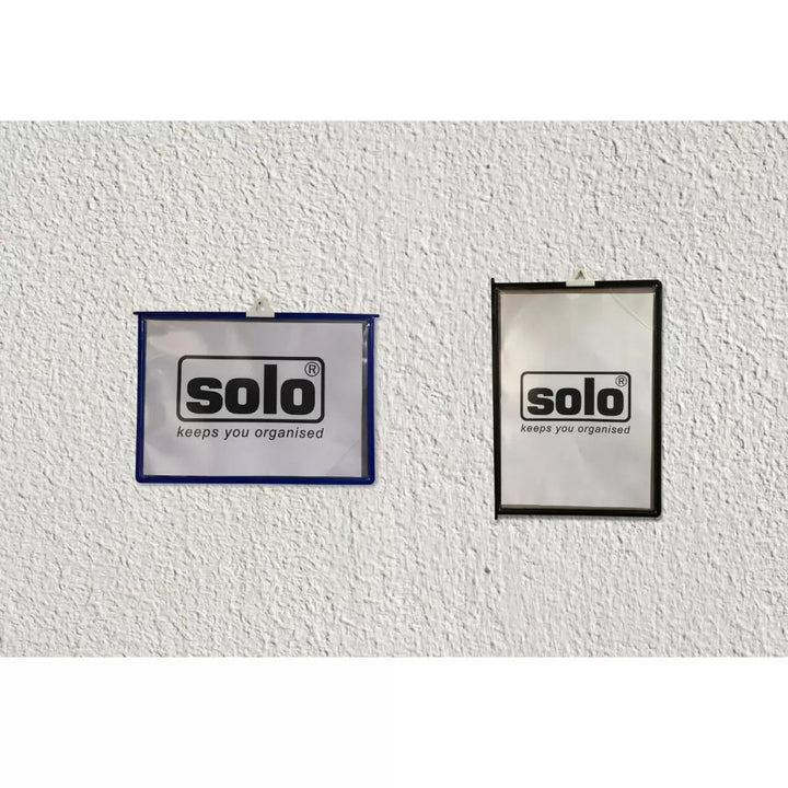 Display Frame with Re - attachable Hanging Hook (set of 5 N) DF005 - Filex Systems Pvt Ltd