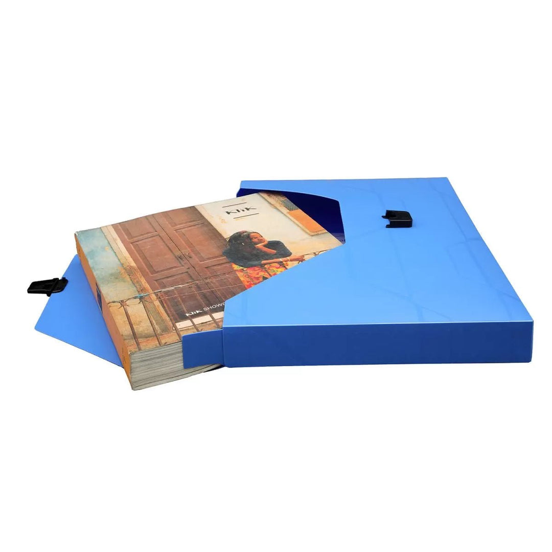 Document Bag – Lock & Handle, FC (DC557) - Filex Systems Pvt Ltd