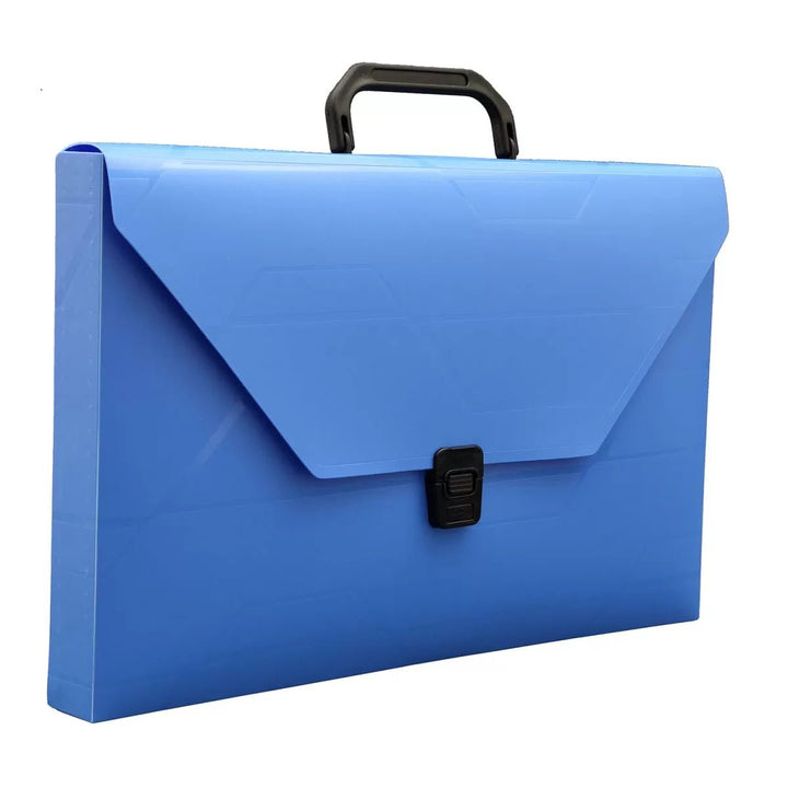 Document Bag – Lock & Handle, FC (DC557) - Filex Systems Pvt Ltd