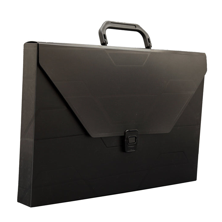 Document Bag – Lock & Handle, FC (DC557) - Filex Systems Pvt Ltd