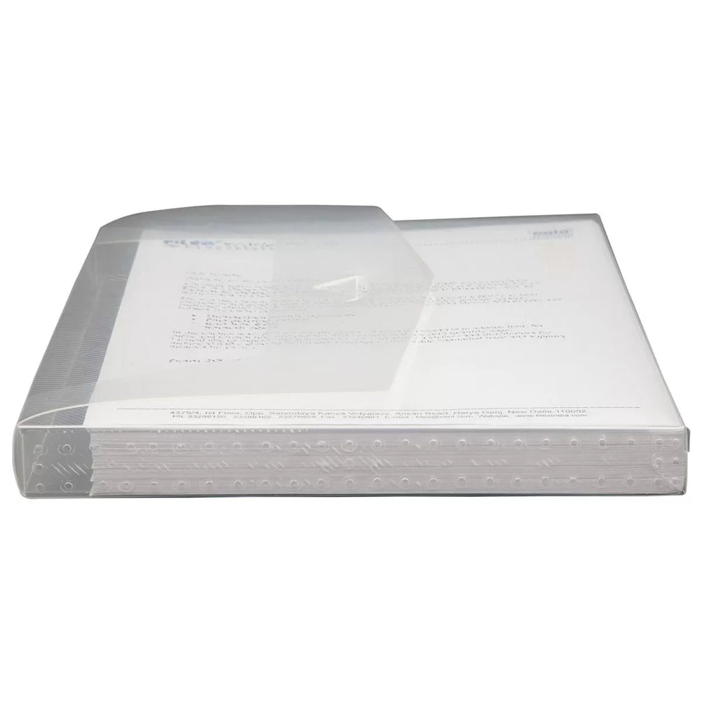 Document Bag - Slot Closure (DC556) - Filex Systems Pvt Ltd