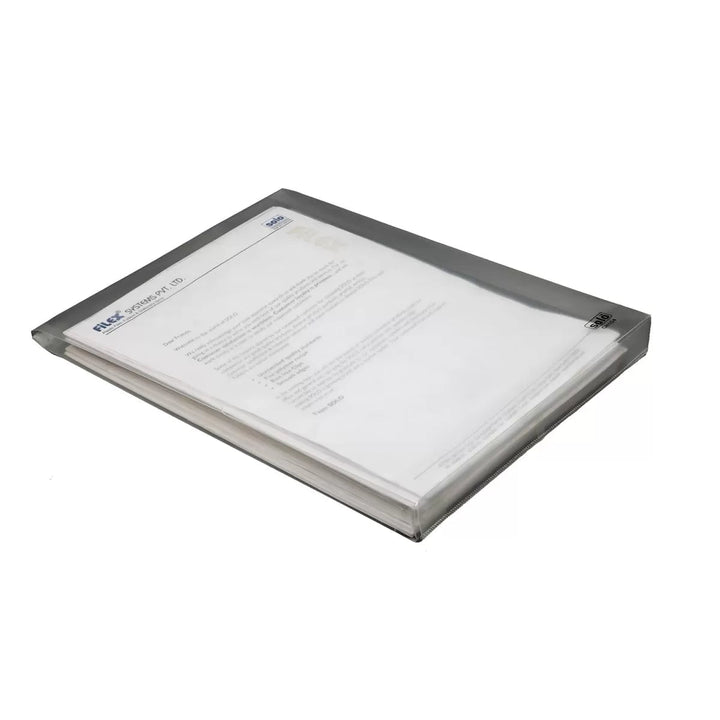 Document Bag – String Closure, Pack of 10 - Filex Systems Pvt Ltd