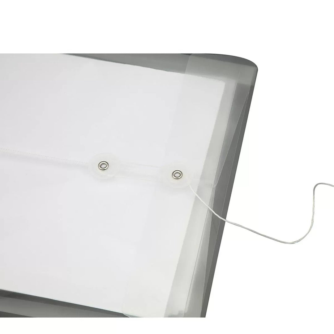 Document Bag – String Closure, Pack of 10 - Filex Systems Pvt Ltd