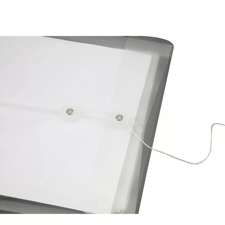 Document Bag – String Closure, Pack of 10 - Filex Systems Pvt Ltd