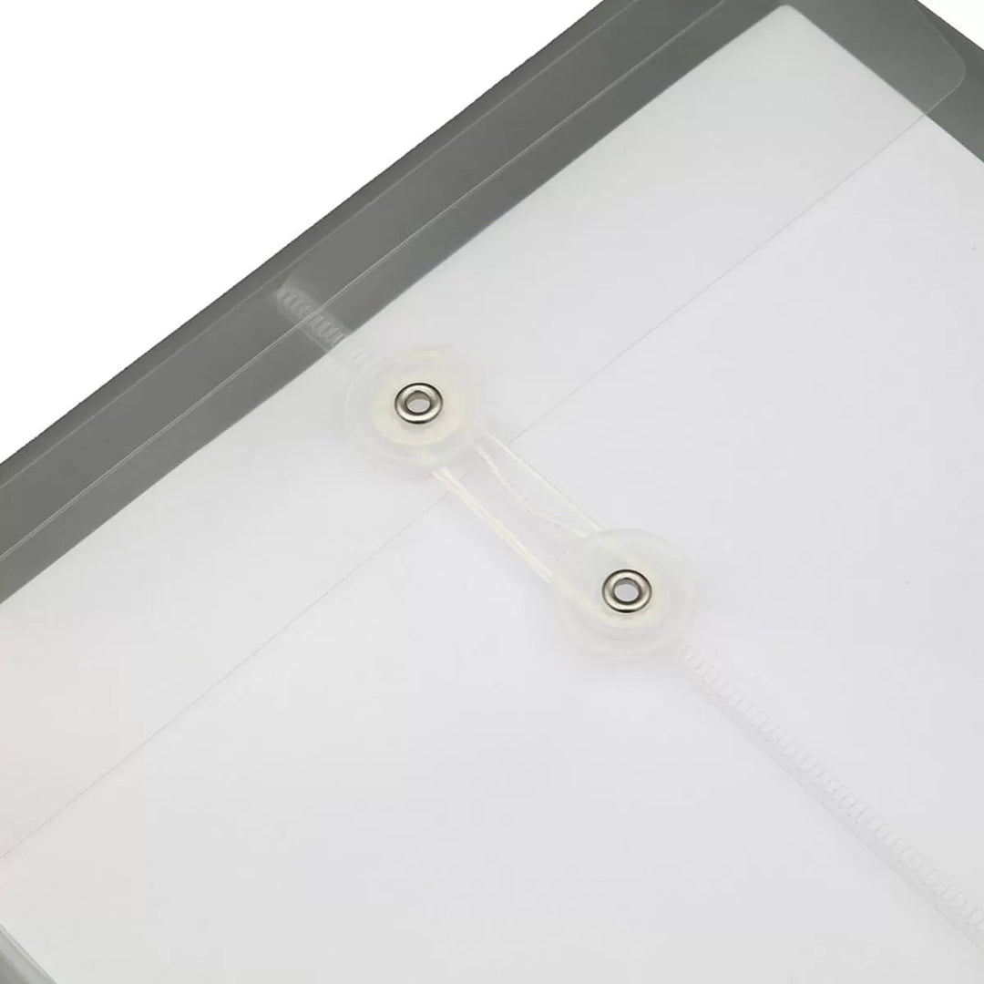 Document Bag – String Closure, Pack of 10 - Filex Systems Pvt Ltd