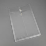 Document Bag – String Closure, Pack of 10 - Filex Systems Pvt Ltd