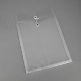 Document Bag – String Closure, Pack of 10 - Filex Systems Pvt Ltd