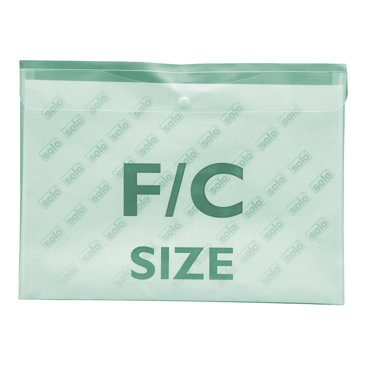 Document Envelope Bag , Button Closure – (CH118), Pack of 10 - Filex Systems Pvt Ltd