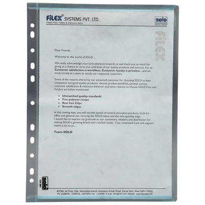 Folder / Document Bags - Filex Systems Pvt Ltd