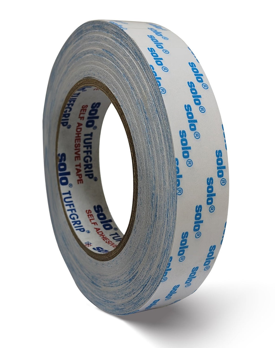 Double Sided Multipurpose Tissue Tape | 50 Meters | White Adhesive Tape for LED Strip Lights, Crafts, Office, Home & Car Décor - Filex Systems Pvt Ltd