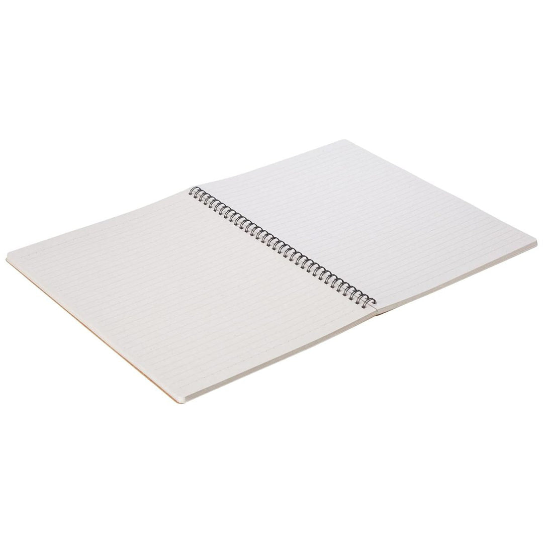 Eco - Friendly Notebook, A5, Pack of 2, 160 Pages Each - Filex Systems Pvt Ltd