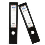 Economy Lever Arch File – LA312 (F/C), Pack of 40 - Filex Systems Pvt Ltd
