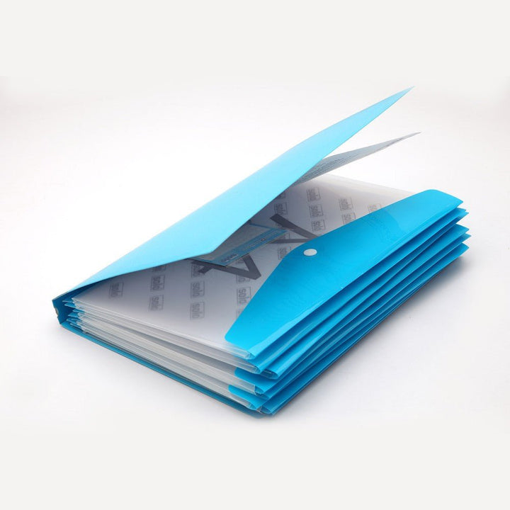 Envelope Bag With 11 Holes – LS – A4 (CH203), Pack of 10 - Filex Systems Pvt Ltd