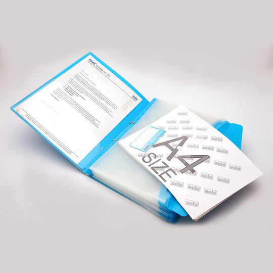Folder / Document Bags - Filex Systems Pvt Ltd