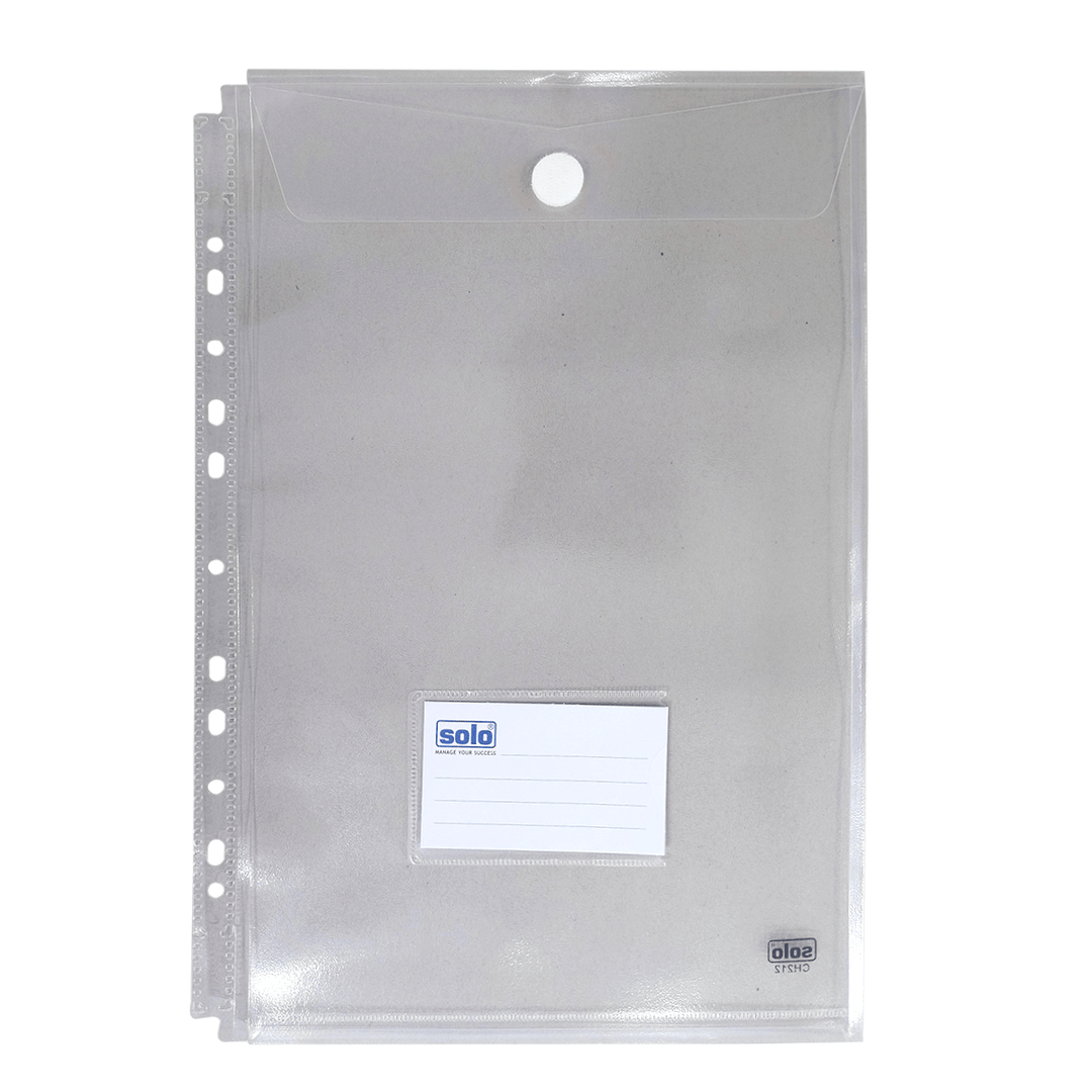 Envelope Bag with 11 Holes | Pack of 10 - Filex Systems Pvt Ltd