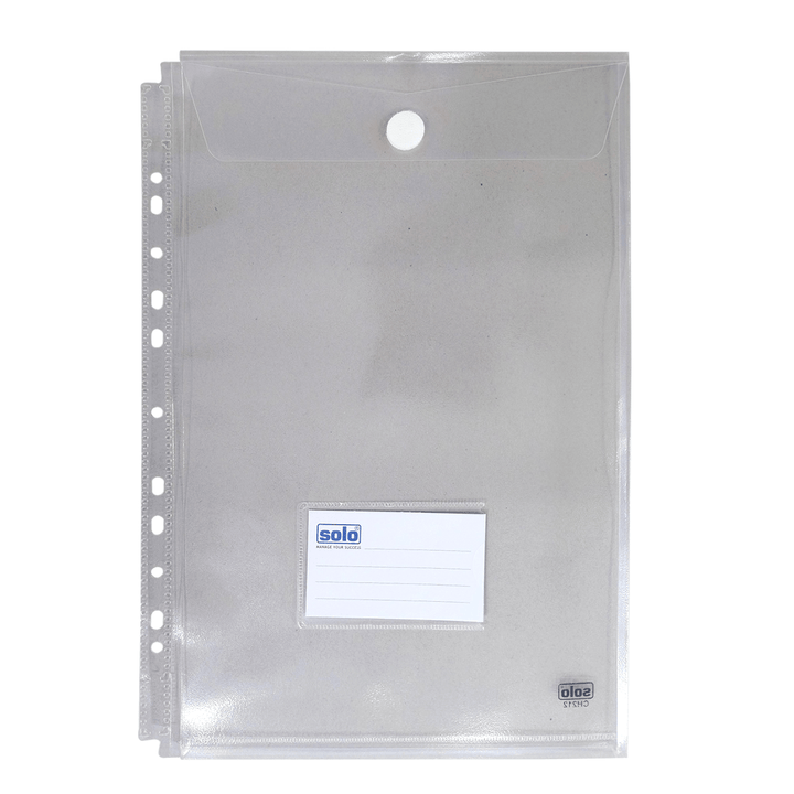 Envelope Bag with 11 Holes | Pack of 10 - Filex Systems Pvt Ltd