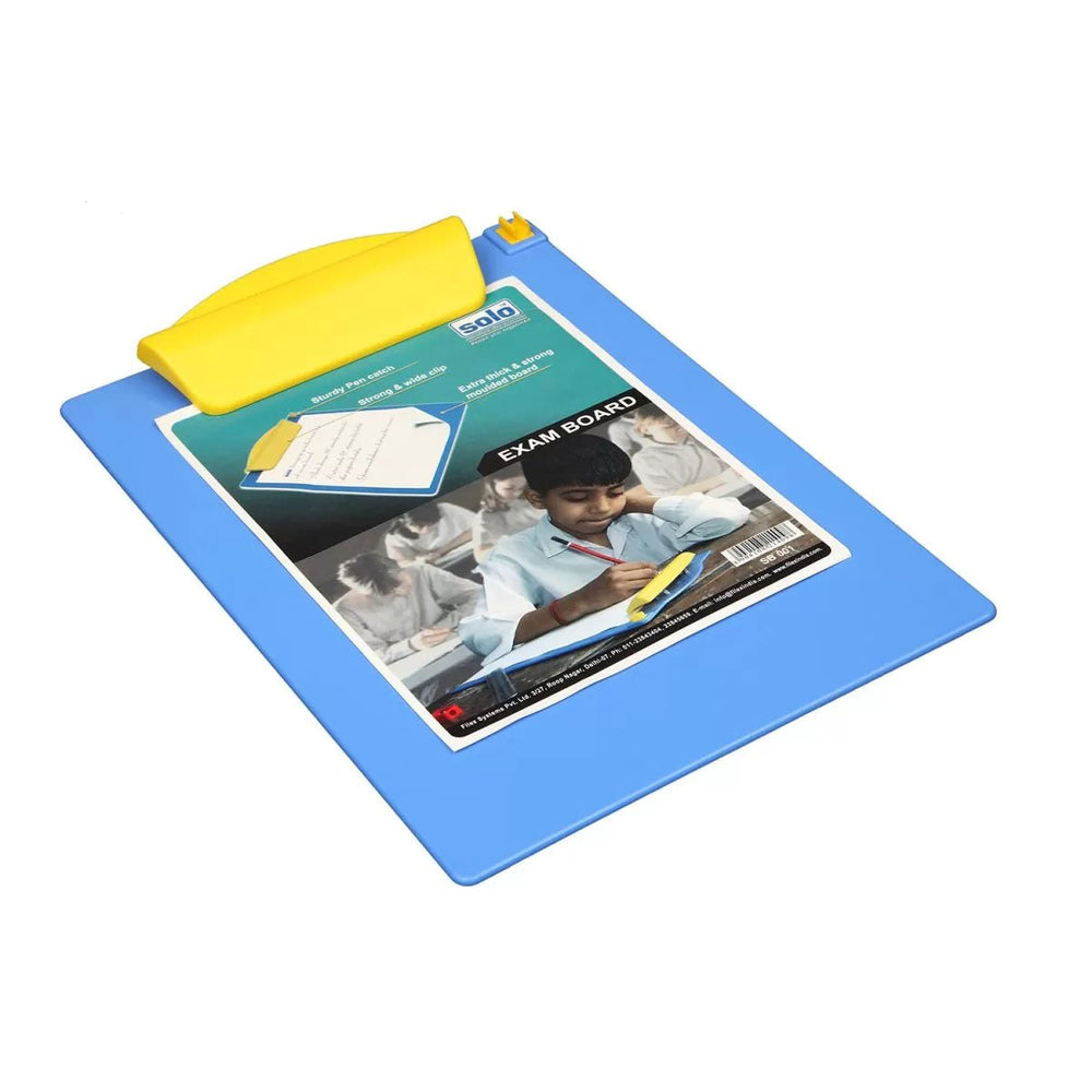 Exam Board (SB001) – A4 Size - Filex Systems Pvt Ltd