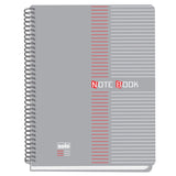 Executive Note Book – 100 pages, 2 Color Printing - Filex Systems Pvt Ltd