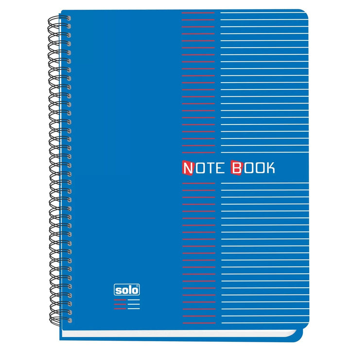 Executive Note Book – 100 pages, 2 Color Printing - Filex Systems Pvt Ltd