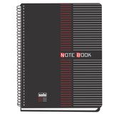Executive Note Book – 100 pages, 2 Color Printing - Filex Systems Pvt Ltd
