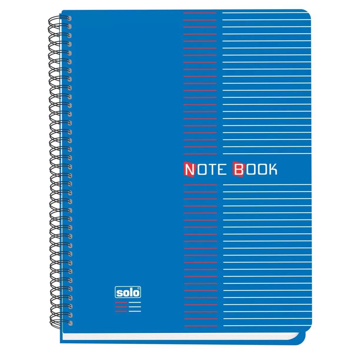 Executive Note Book – 100 pages, 2 Color Printing - Filex Systems Pvt Ltd