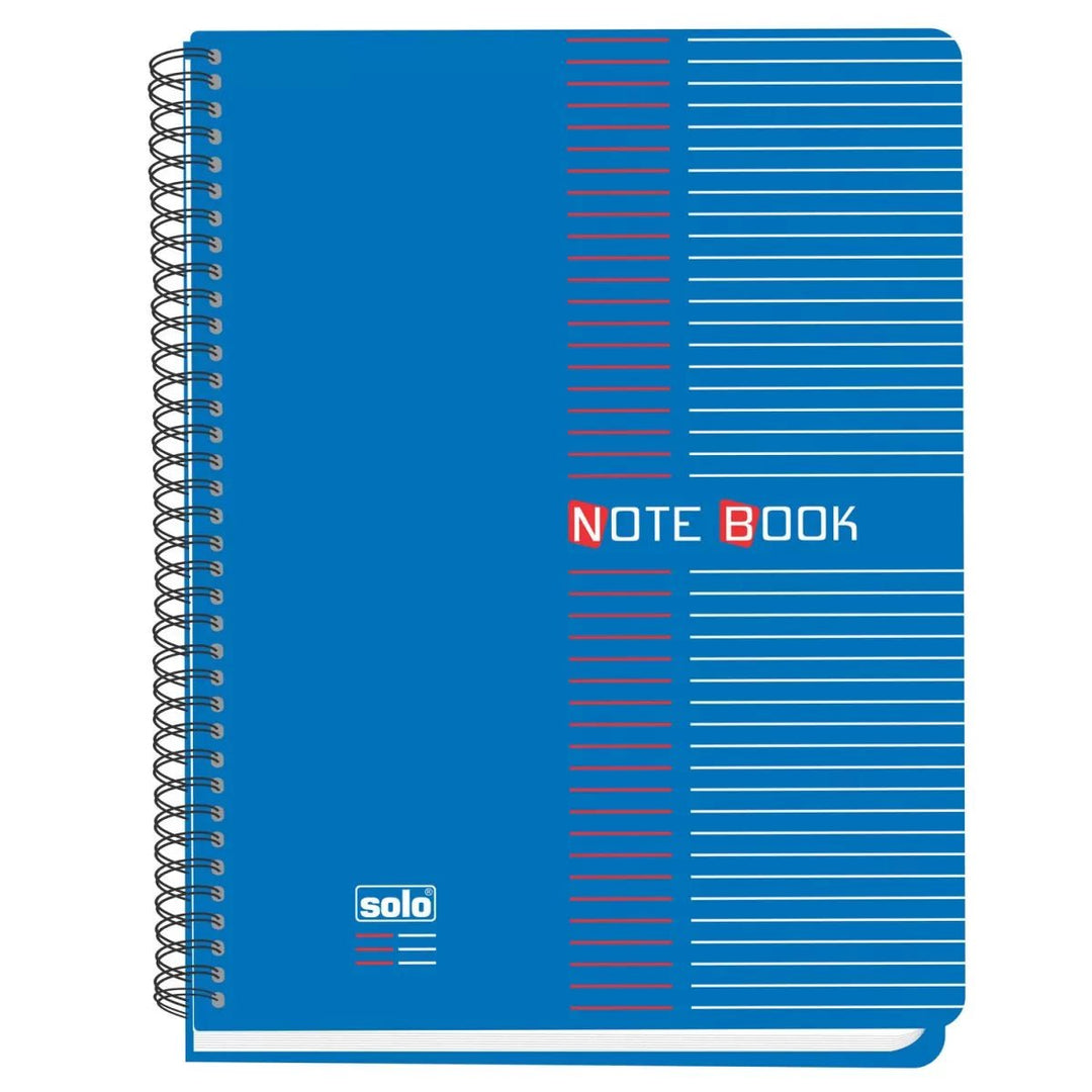 Executive Note Book – 100 pages, 2 Color Printing - Filex Systems Pvt Ltd
