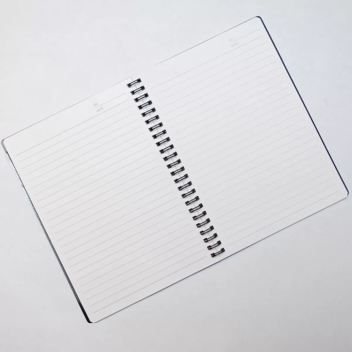 Executive Note Book – 100 pages, 2 Color Printing - Filex Systems Pvt Ltd