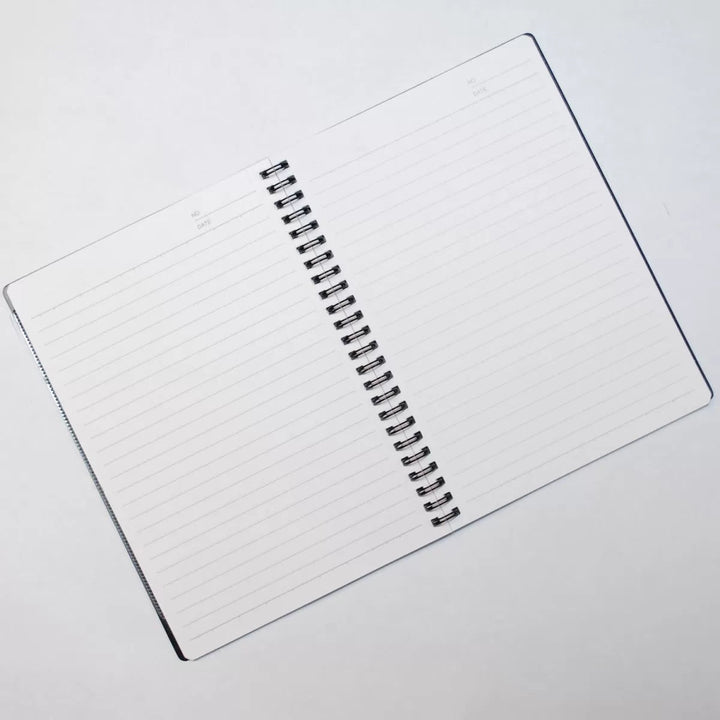 Executive Note Book – 100 pages, 2 Color Printing - Filex Systems Pvt Ltd