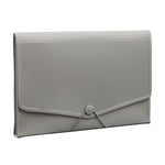 Expanding File – Elastic Closure, 12 section, A4 size (EX801) - Filex Systems Pvt Ltd