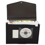 Expanding File – Elastic Closure, 12 section, A4 size (EX801) - Filex Systems Pvt Ltd