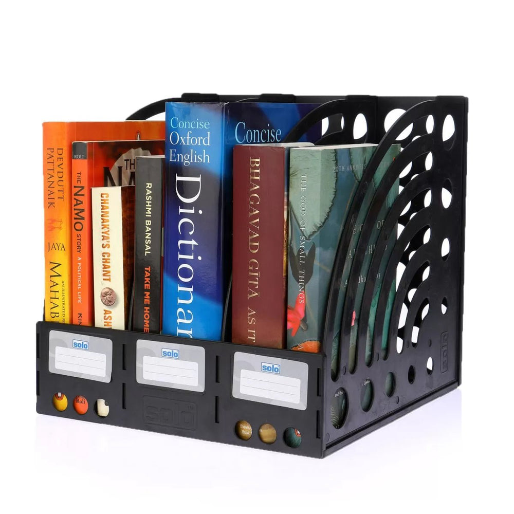 File & Book Rack – XL size (FS301) - Filex Systems Pvt Ltd