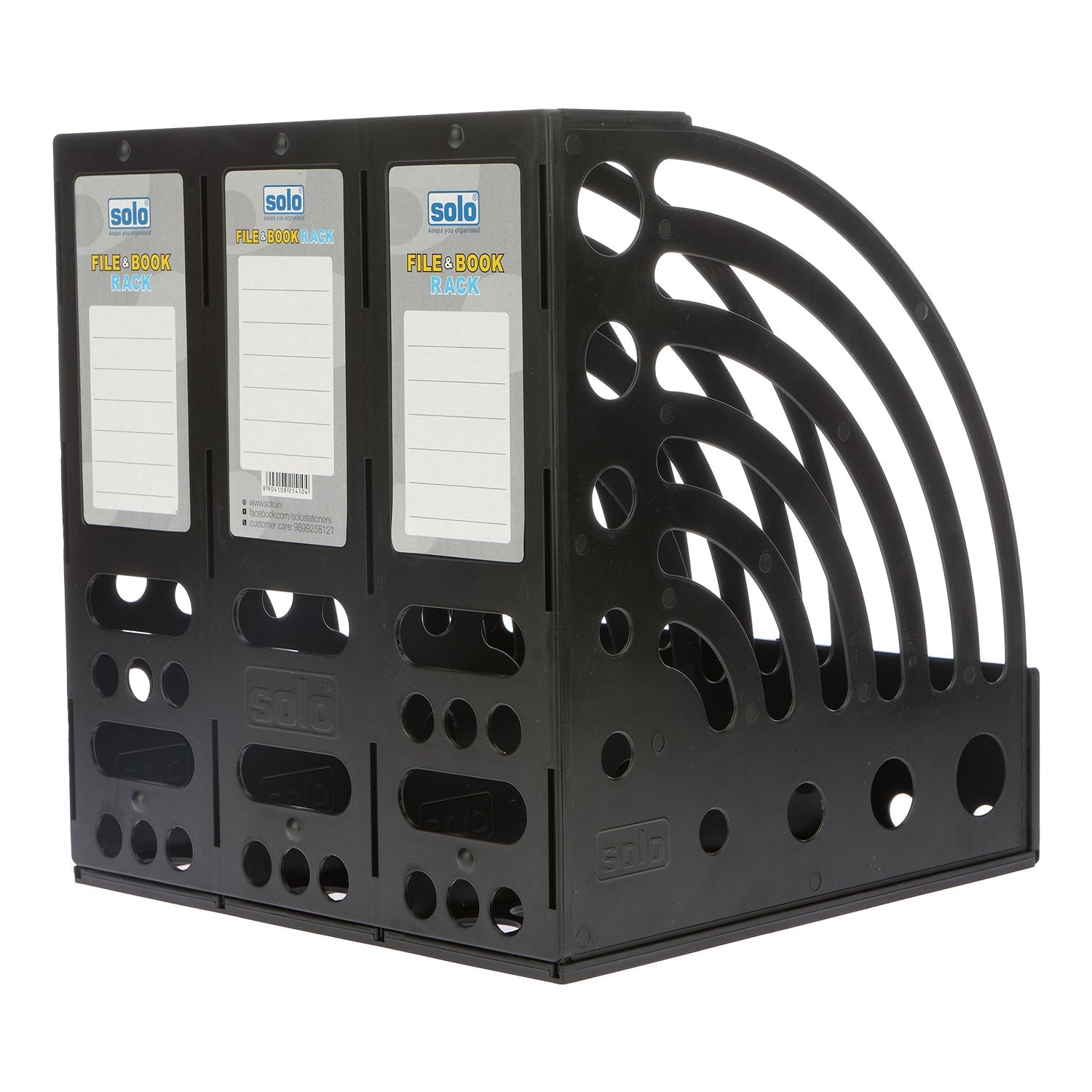 File & Book Rack – XL size (FS301) – Filex Systems Pvt Ltd