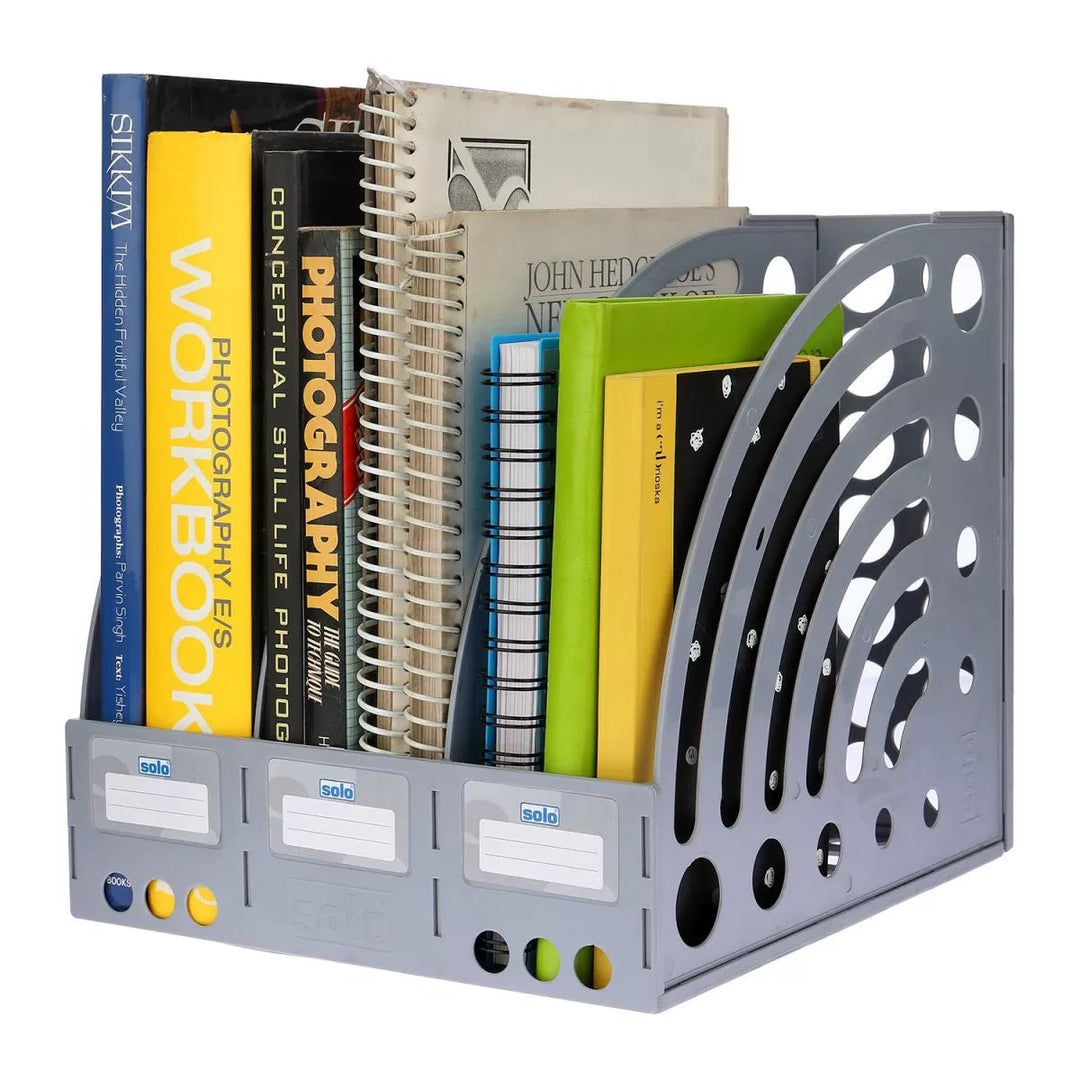 File & Book Rack – XL size (FS301) - Filex Systems Pvt Ltd