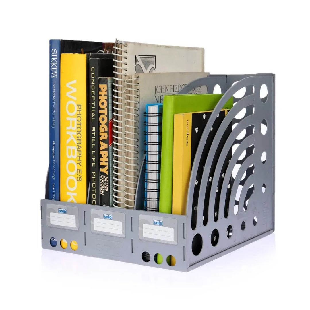 File & Book Rack – XL size (FS301) - Filex Systems Pvt Ltd
