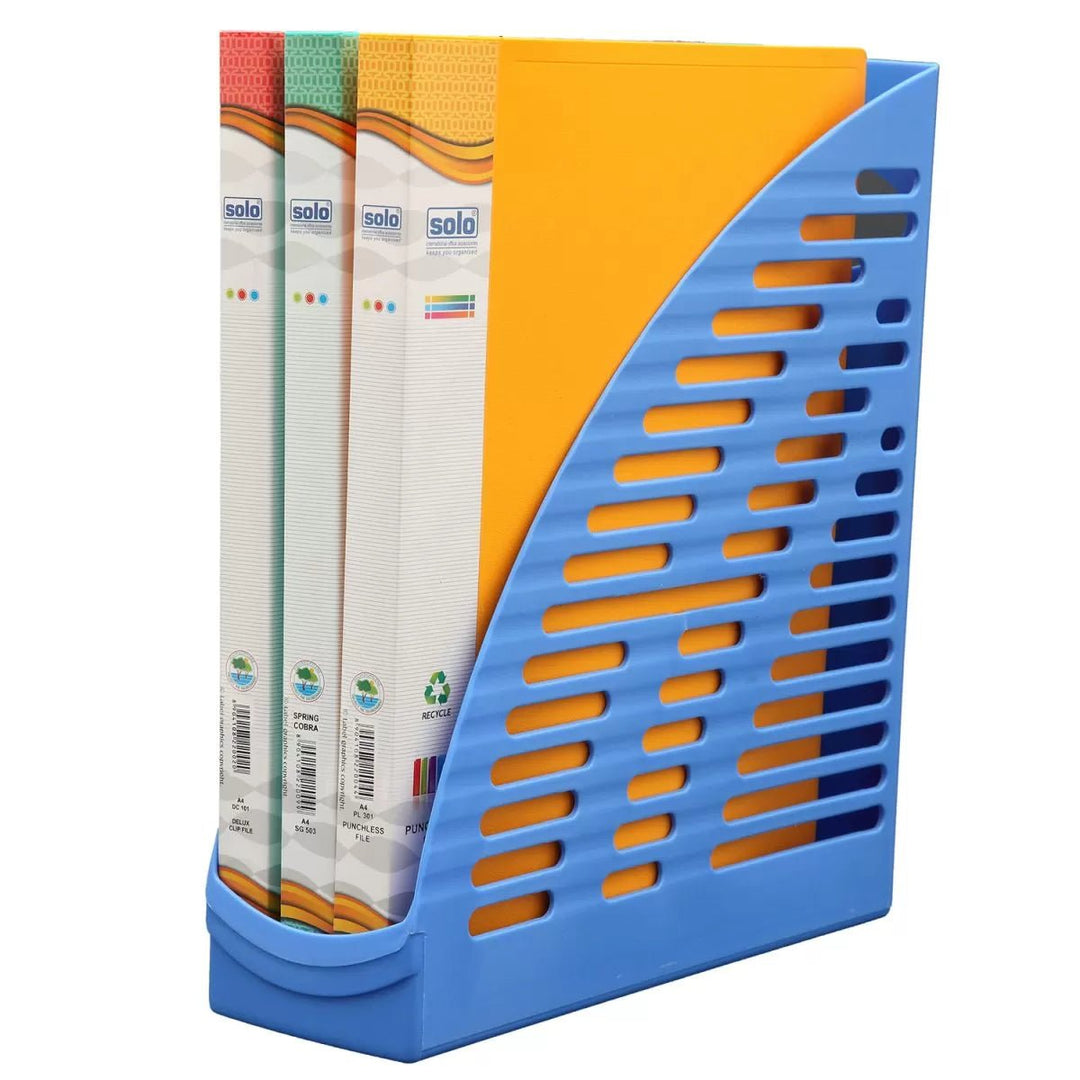 File & Magazine Rack, Set of 2 (FS201) - Filex Systems Pvt Ltd