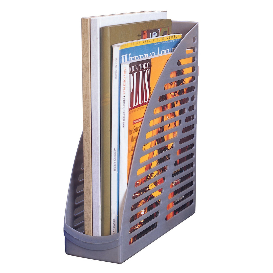 File & Magazine Rack, Set of 2 (FS201) - Filex Systems Pvt Ltd