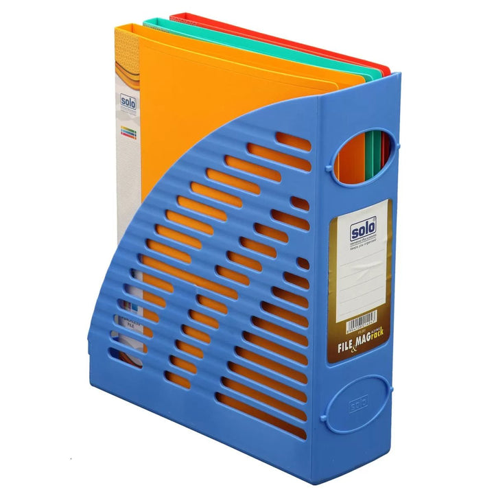 File & Magazine Rack, Set of 2 (FS201) - Filex Systems Pvt Ltd