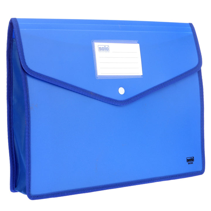 Flexi Button Bag – FC Size (DC553) - Filex Systems Pvt Ltd