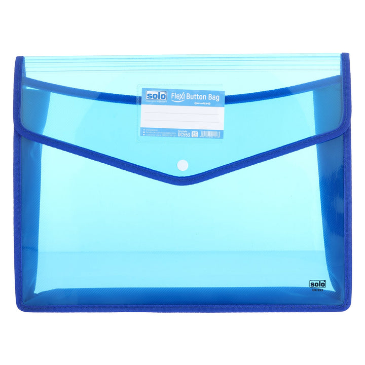 Flexi Button Bag – FC Size (DC553) - Filex Systems Pvt Ltd
