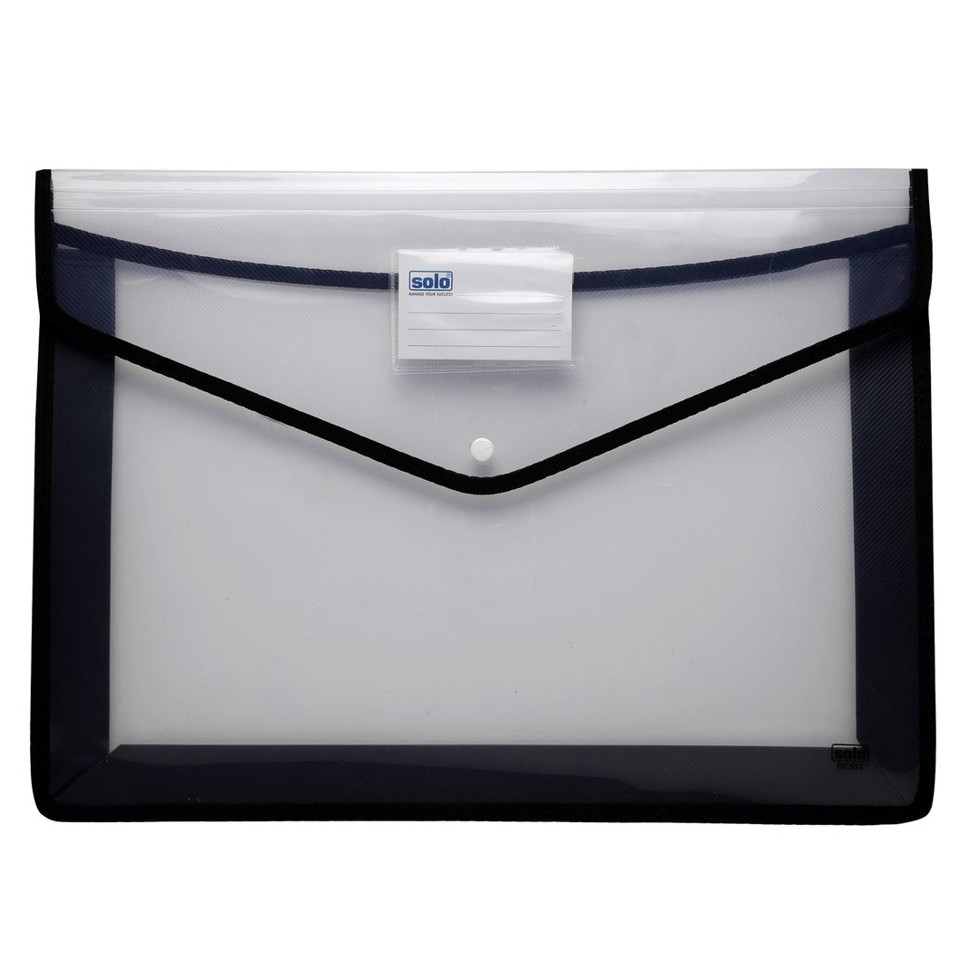 Flexi Button Bag – FC Size (DC553) - Filex Systems Pvt Ltd