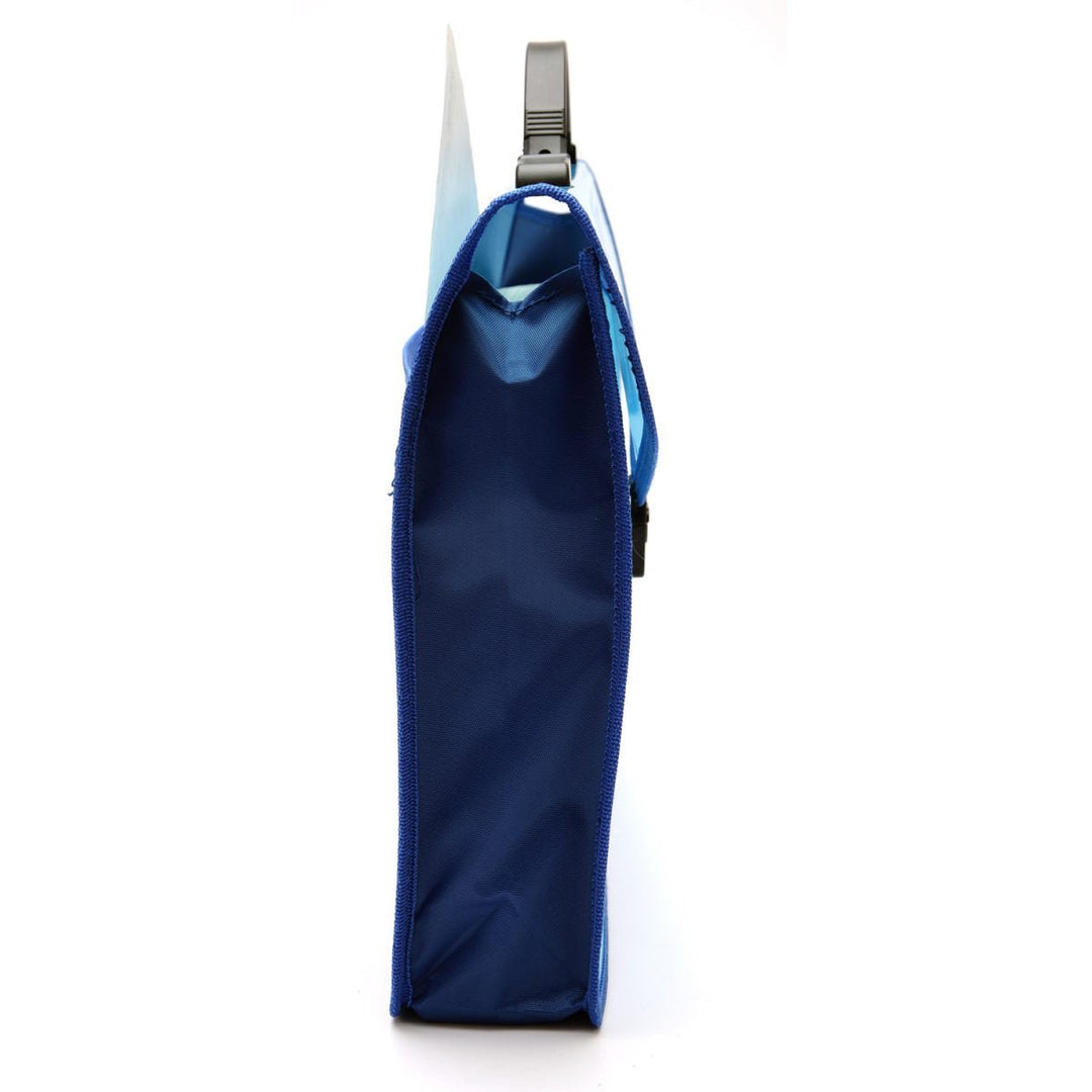 Flexi Document Bag with Xtra Pocket + Lock & Handle (DC555) - Filex Systems Pvt Ltd